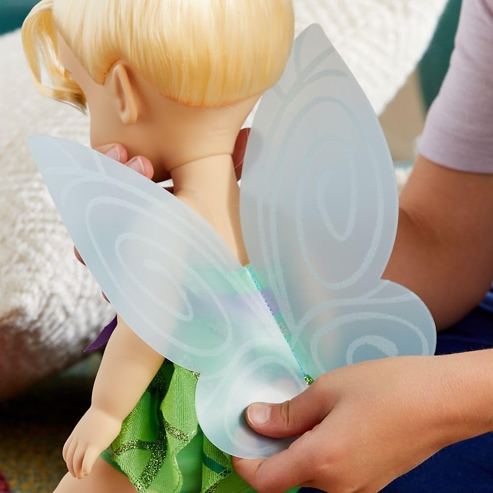 Disney - Muñeca Tinker Bell, de 16 pulgadas