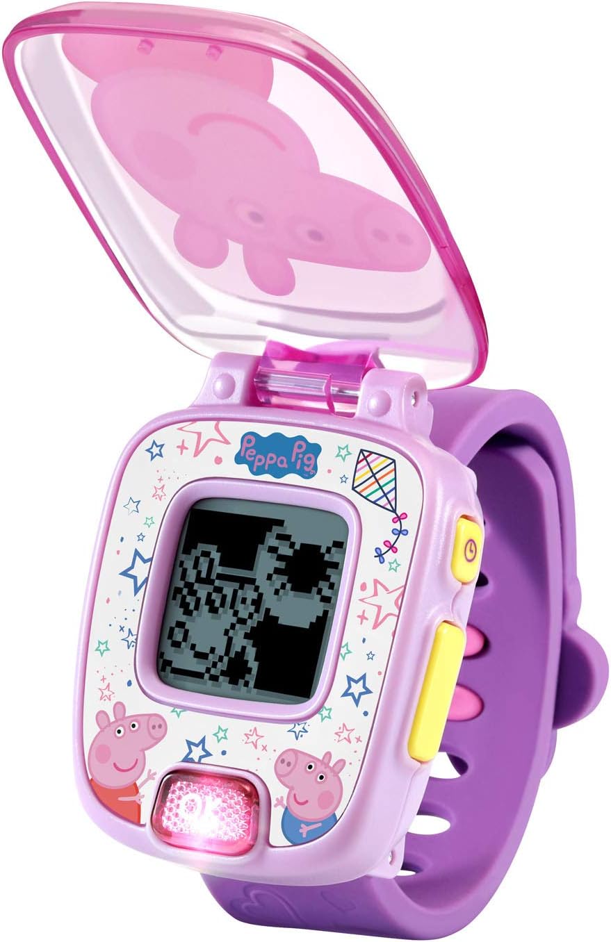 VTech Peppa Pig - Reloj de aprendizaje