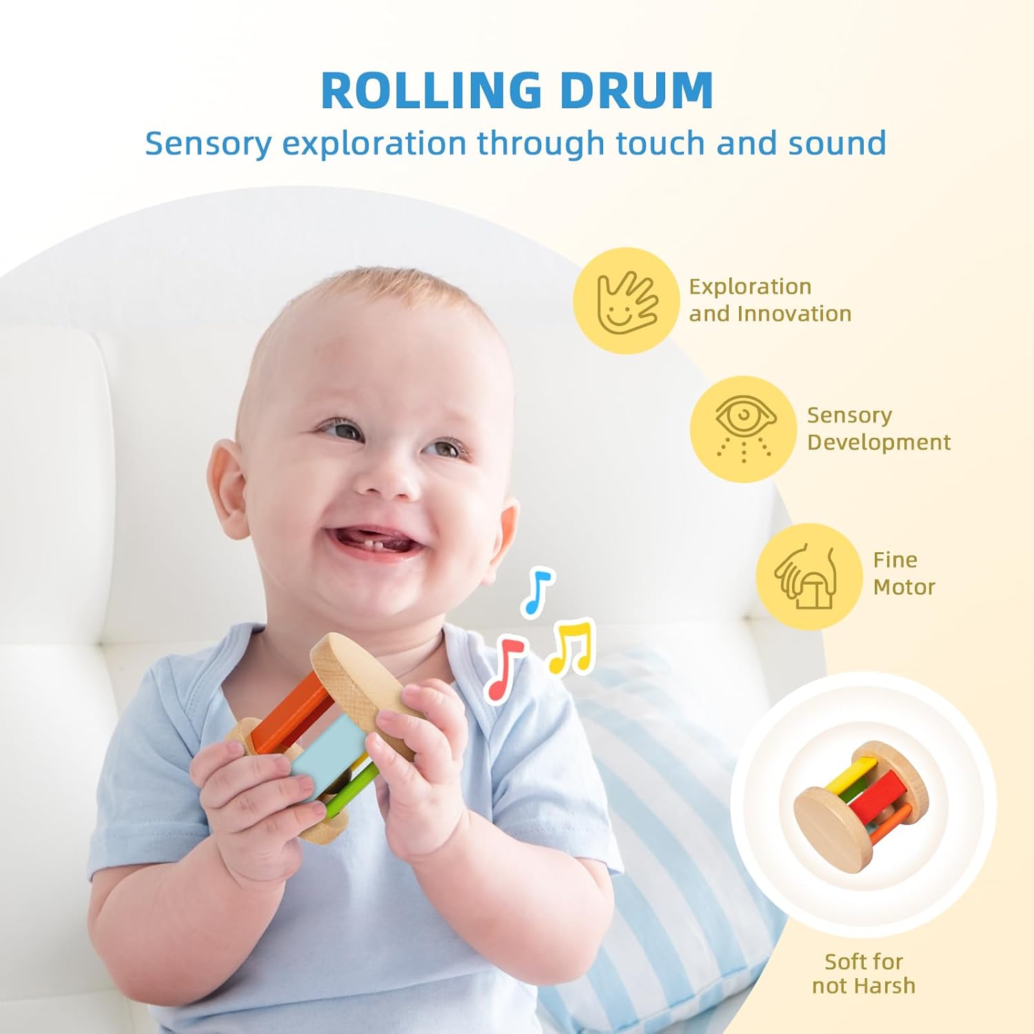 Kit de Juguetes Montessori 