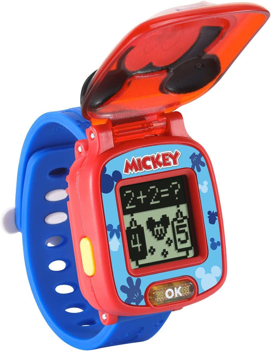 Reloj de aprendizaje de Mickey Mouse