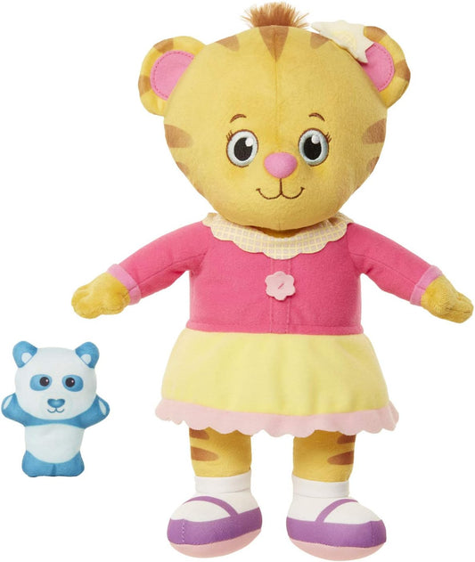 Daniel Tigers Neighborhood Talking
