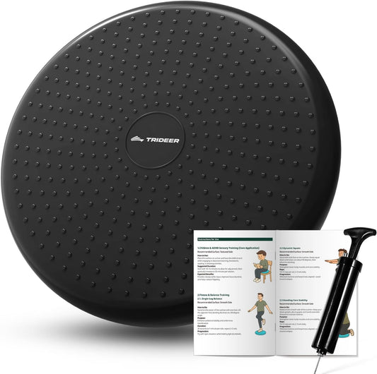 Cojín sensorial inflable