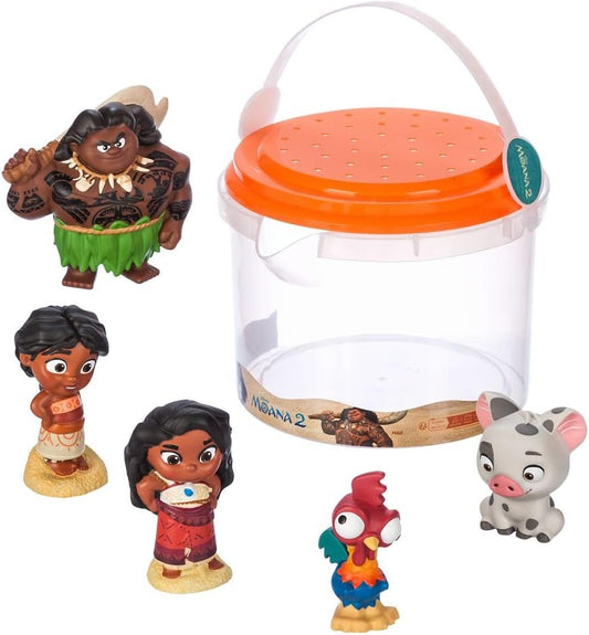 Disney Store Juego de baño oficial (Moana 2)