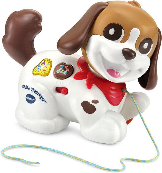 VTech Paseo y Woof Cachorro