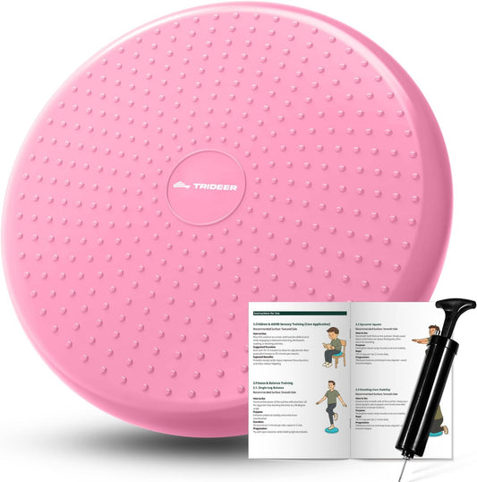 Cojín sensorial inflable