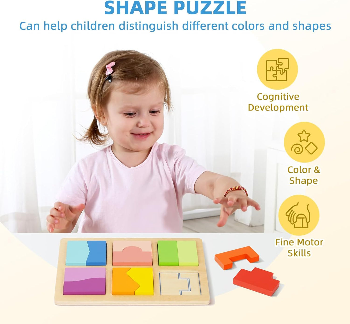 Kit de Juguetes Montessori