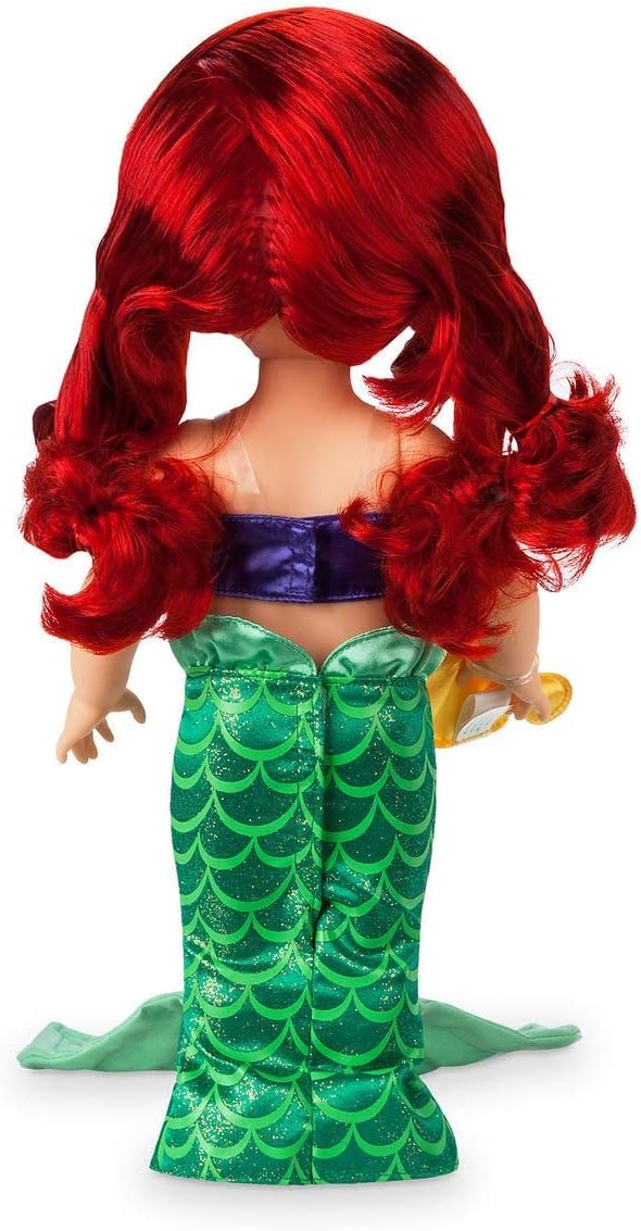 Disney Store - Muñeca Ariel 16 pulgadas