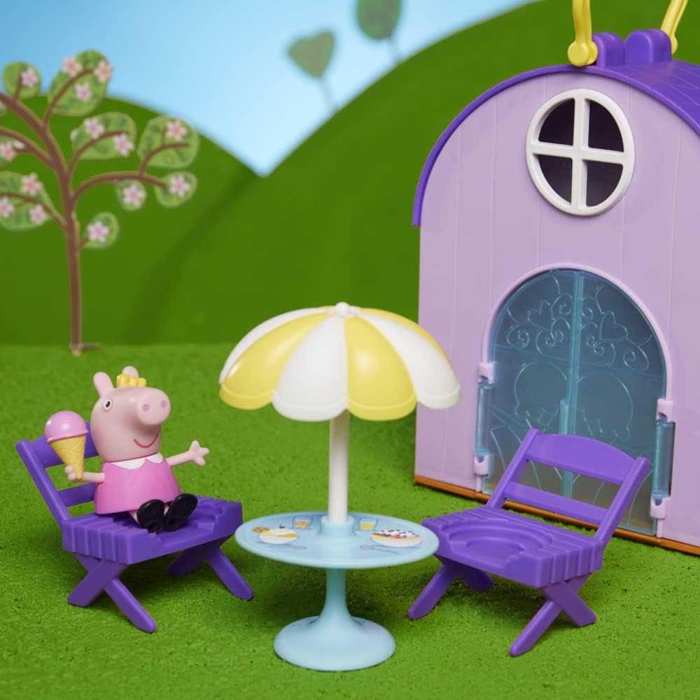 Peppa's Ice Cream Shop