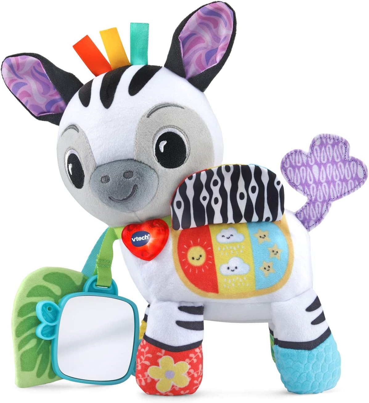 VTech Llévame contigo Zebra