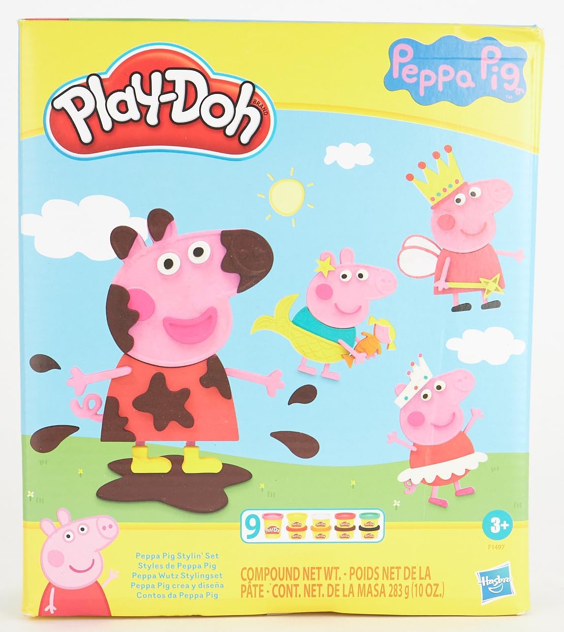 Play-Doh - Peppa Pig