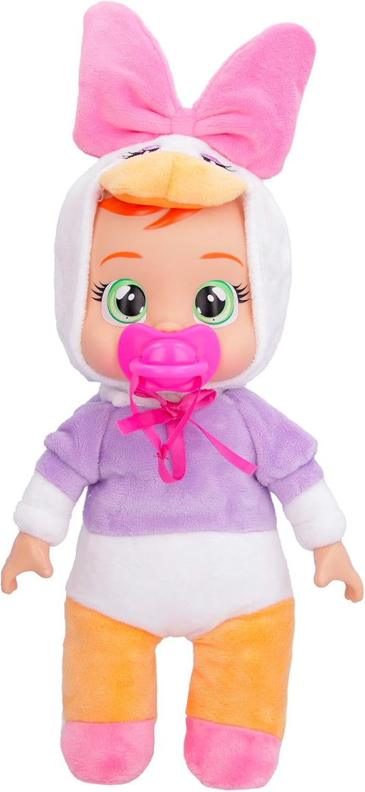 Cry Babies Disney - Muñeca de peluche de 9 pulgadas inspirada en Disney Minnie Mouse