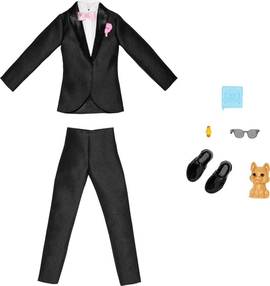 Barbie Ken Fashion Pack