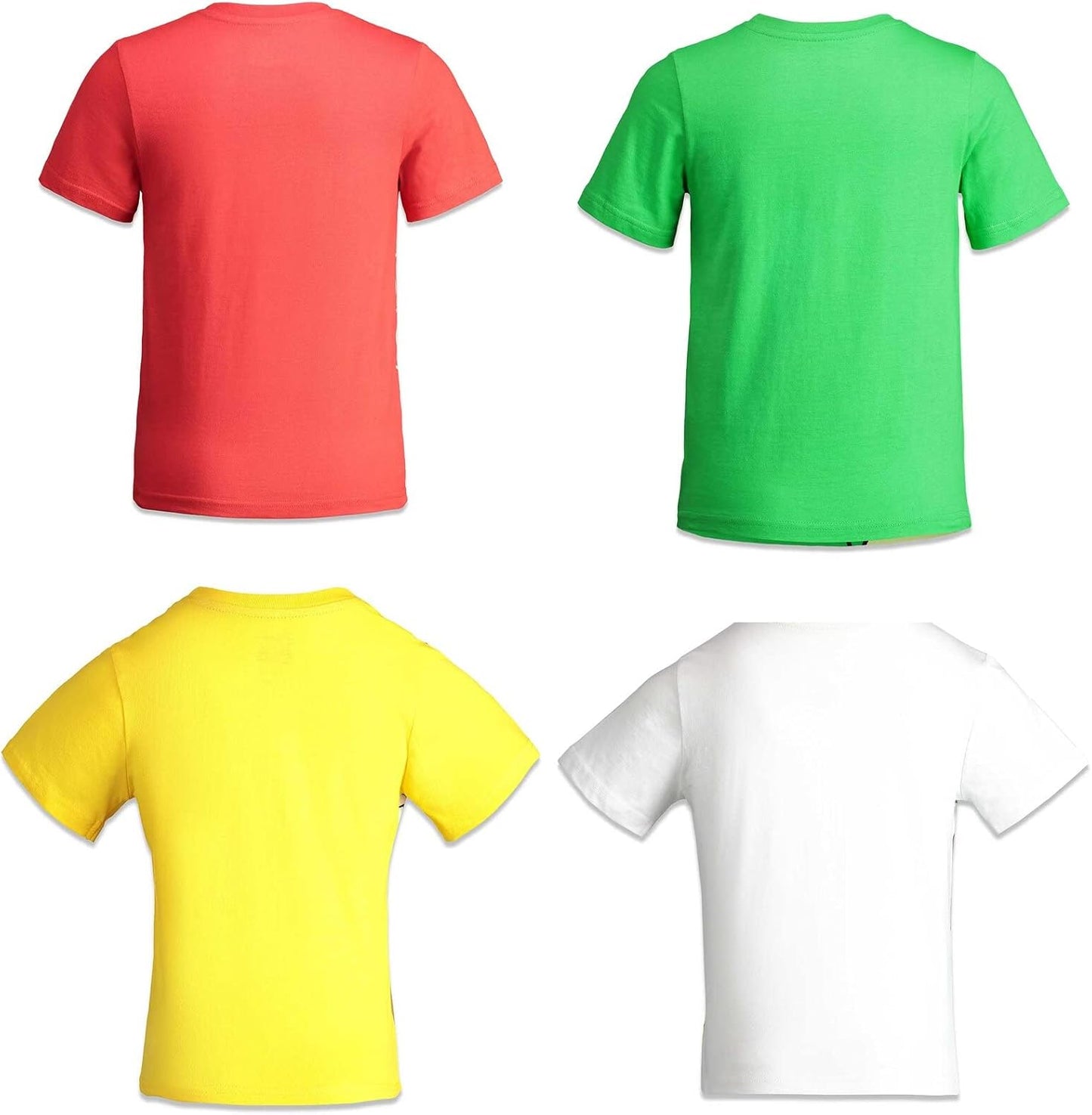 Disney Toy Story Paquete de 4 camisas 