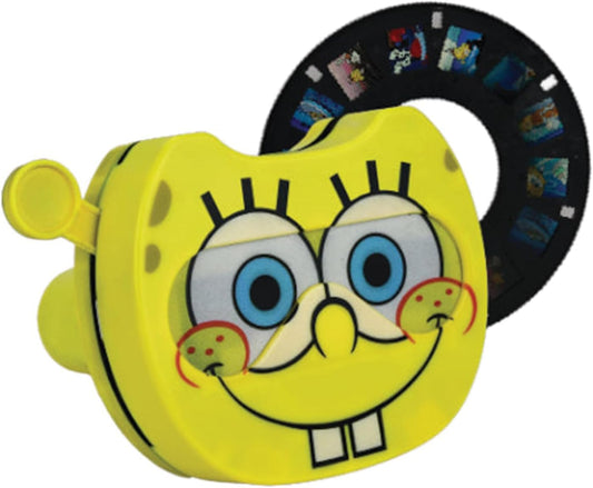 Spongebob Squarepants - Visor 3D - Juguete interactivo