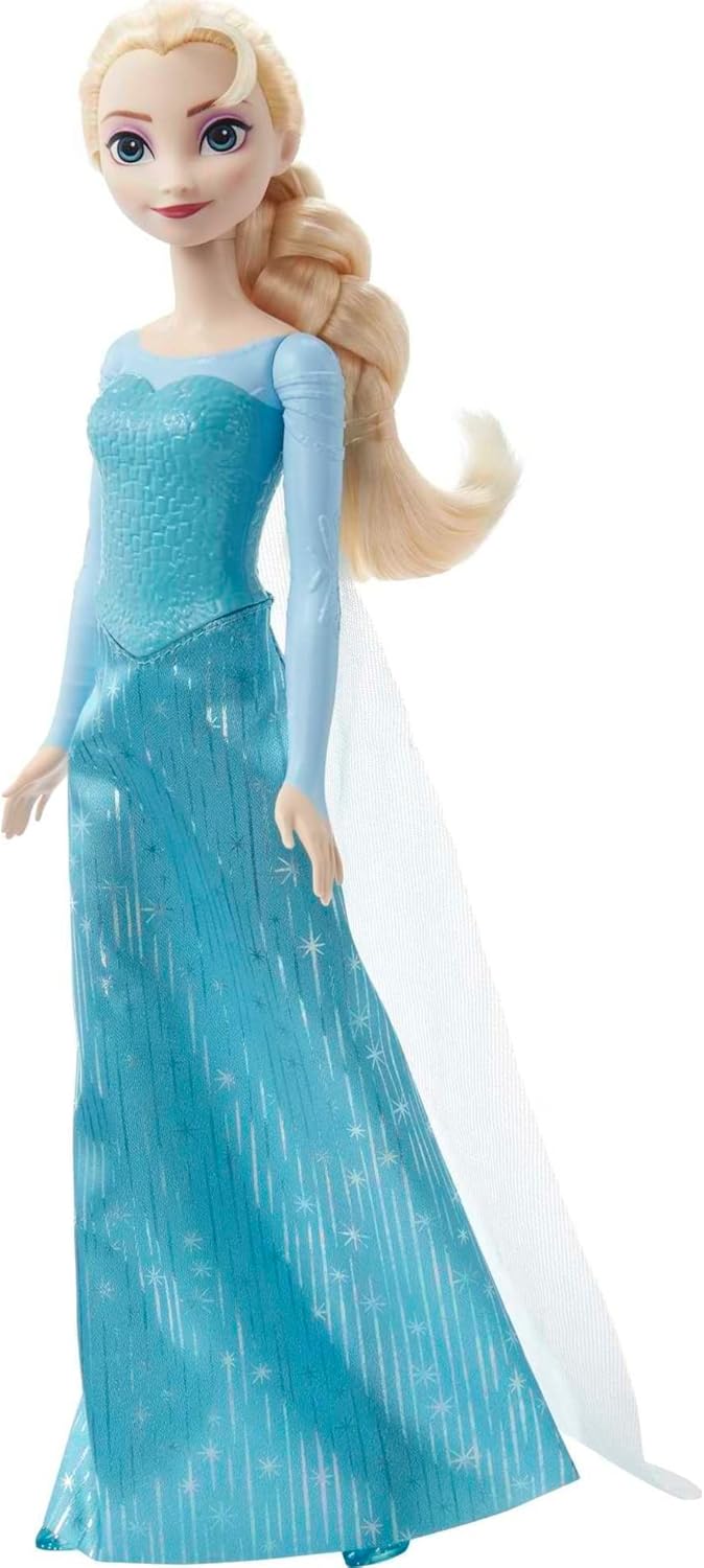 Mattel Disney Frozen Toy