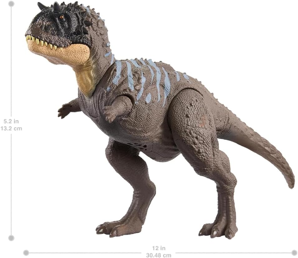 Mattel Jurassic World Wild Roar Ekrixinatosaurus