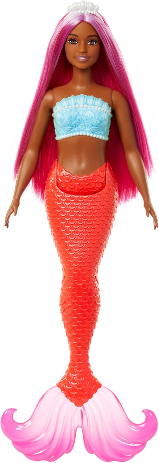 Barbie Muñeca de sirena