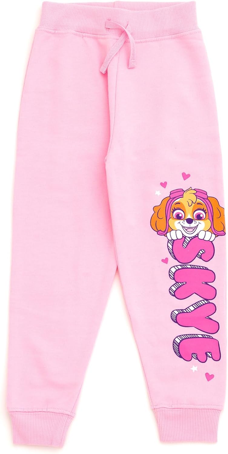 Paw Patrol Paquete de 3 pantalones de forro