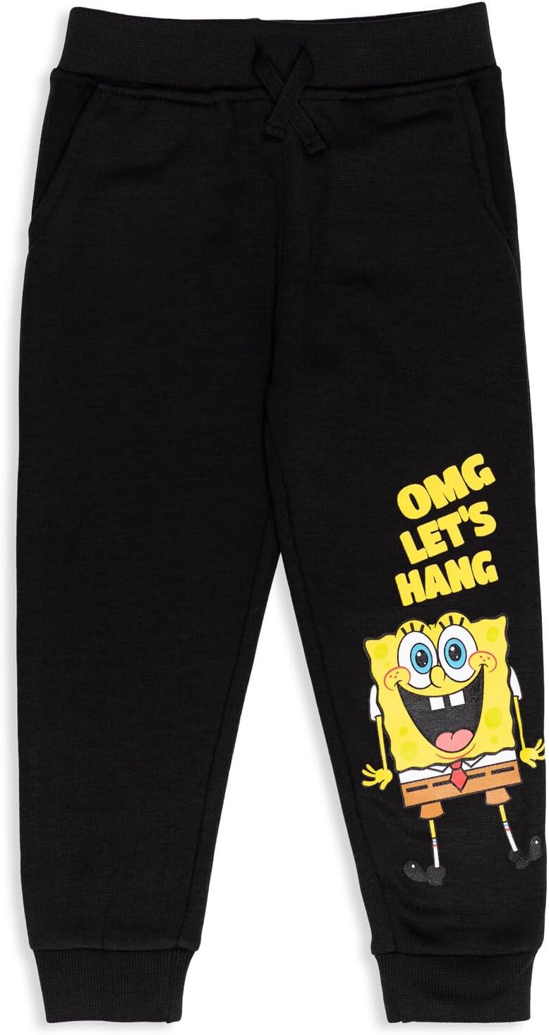 Bob Esponja 2 Pack Pantalones