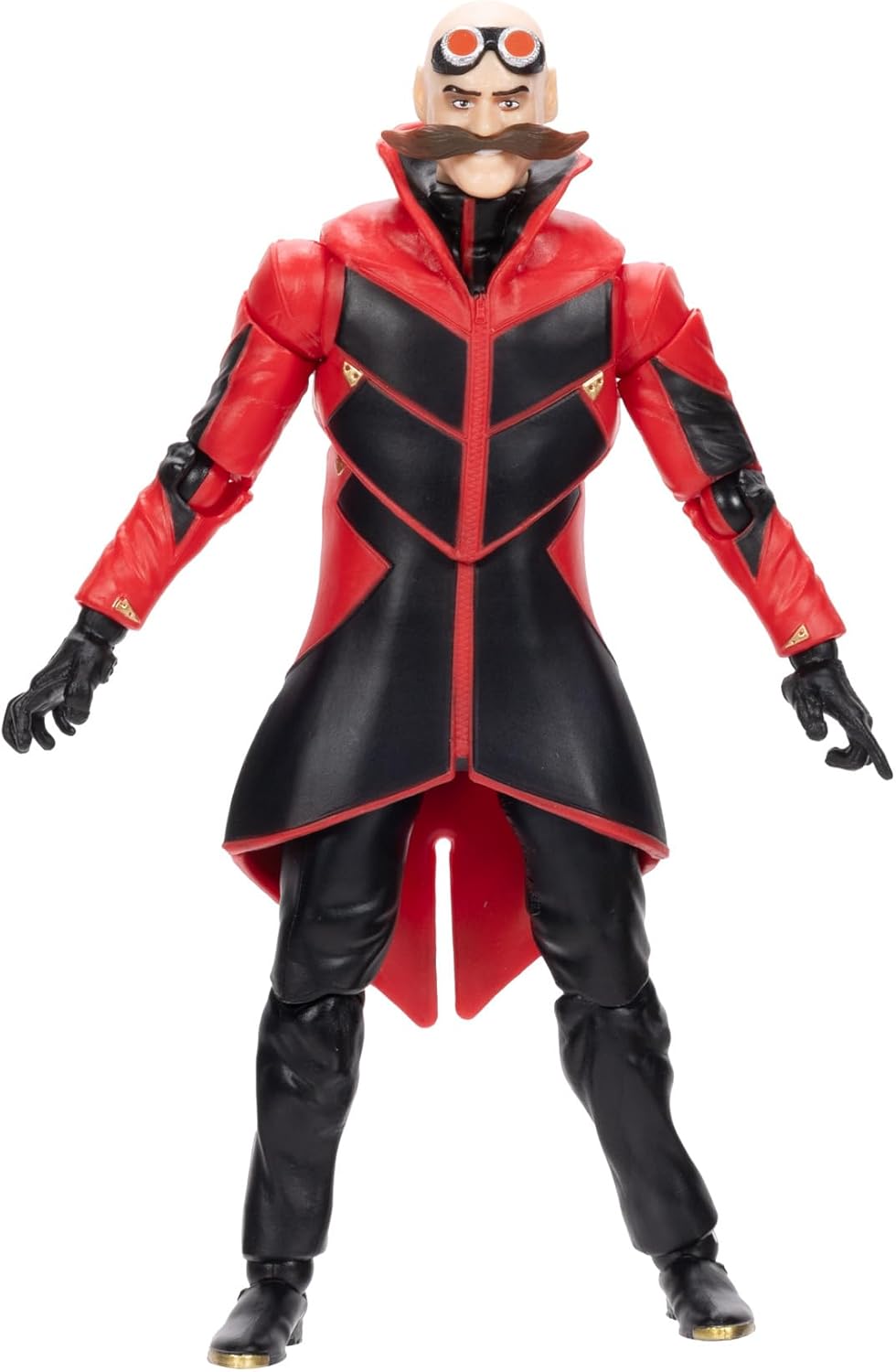 Sonic The Hedgehog Figuras de acción 5 pulgadas, altamente articuladas