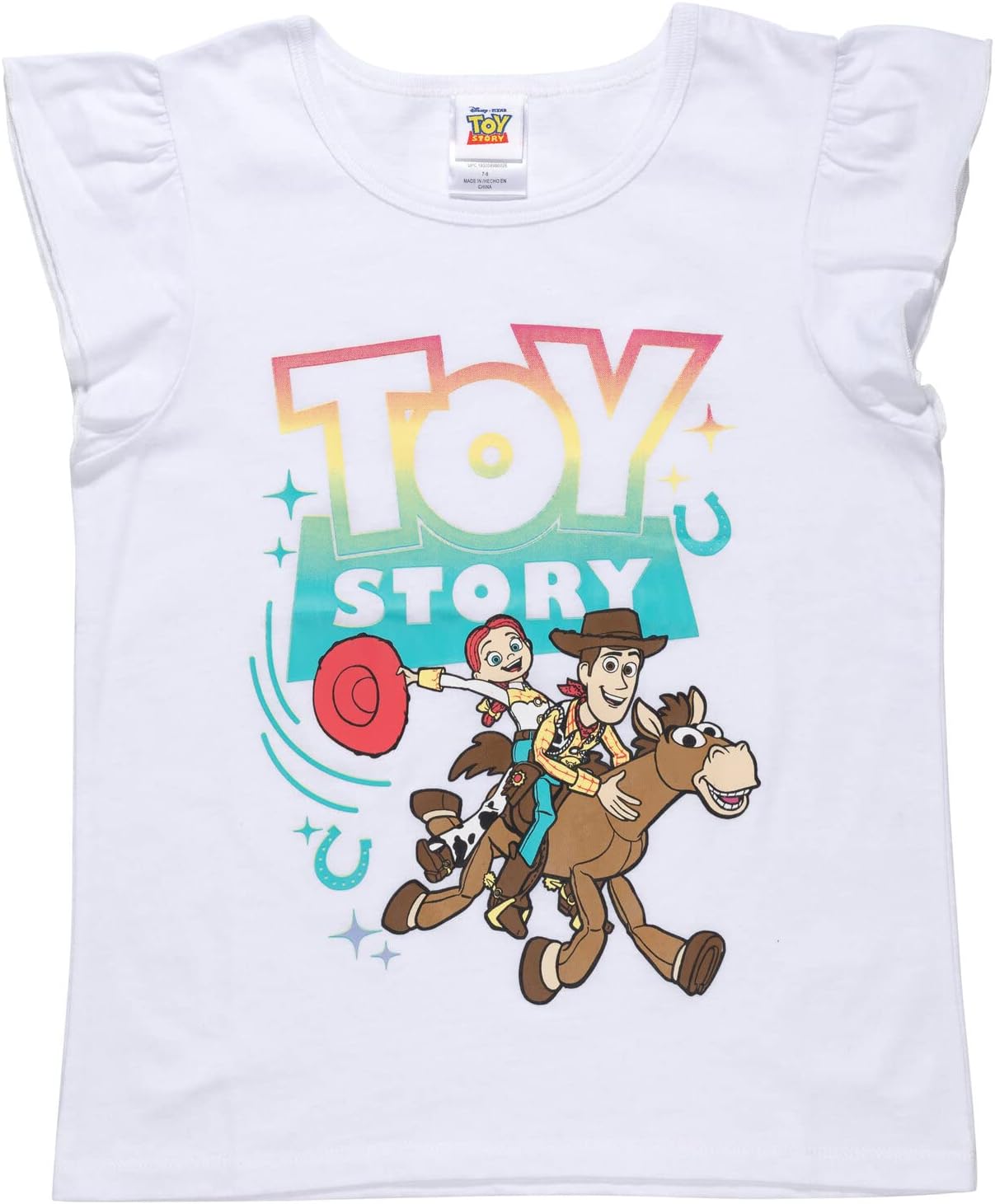 Disney Toy Story - Paquete de 3 camisetas