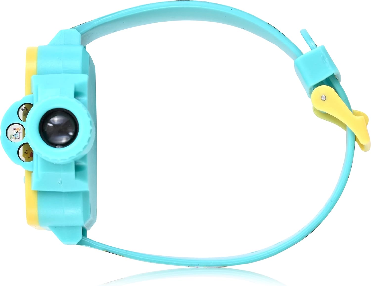 Reloj digital Bluey Kids con proyector digital