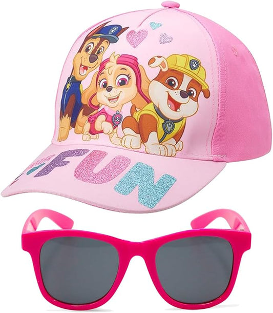 Nickelodeon Gorra de béisbol de Paw Patrol Talla 4-7