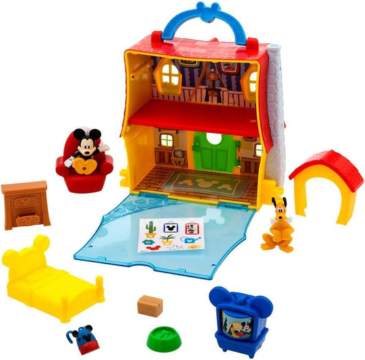 Disney Store - Juego de juguetes oficiales de Mickey Mouse