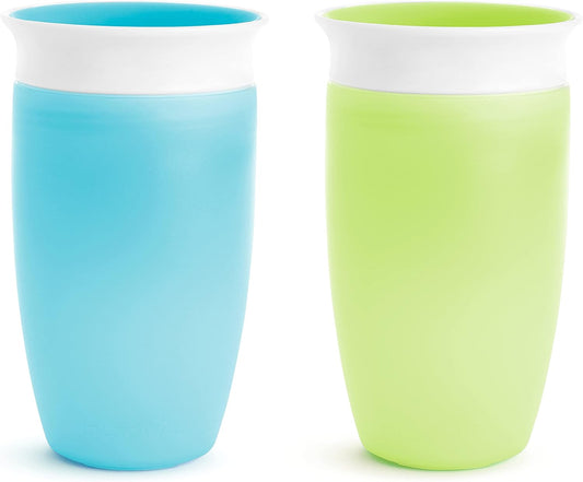 Munchkin® Miracle® 360 - Vaso para niños pequeños, 10 onzas