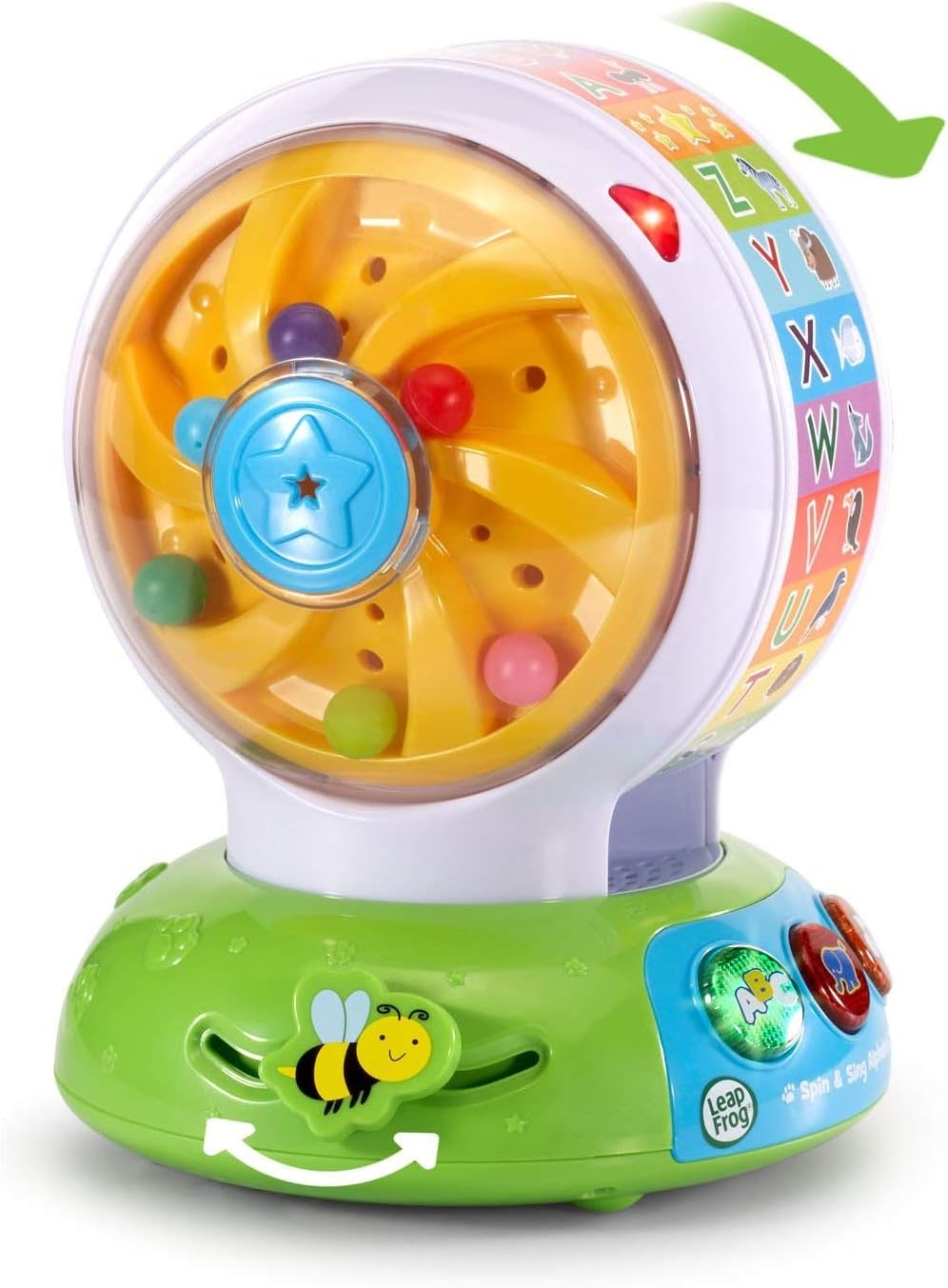 LeapFrog -  Alphabet Zoo