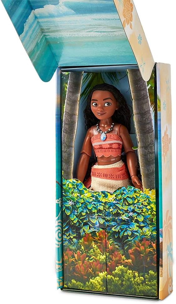 Disney Tienda oficial Princess Moana 