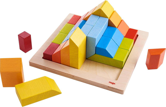 HABA Juego de arreglos 3D
