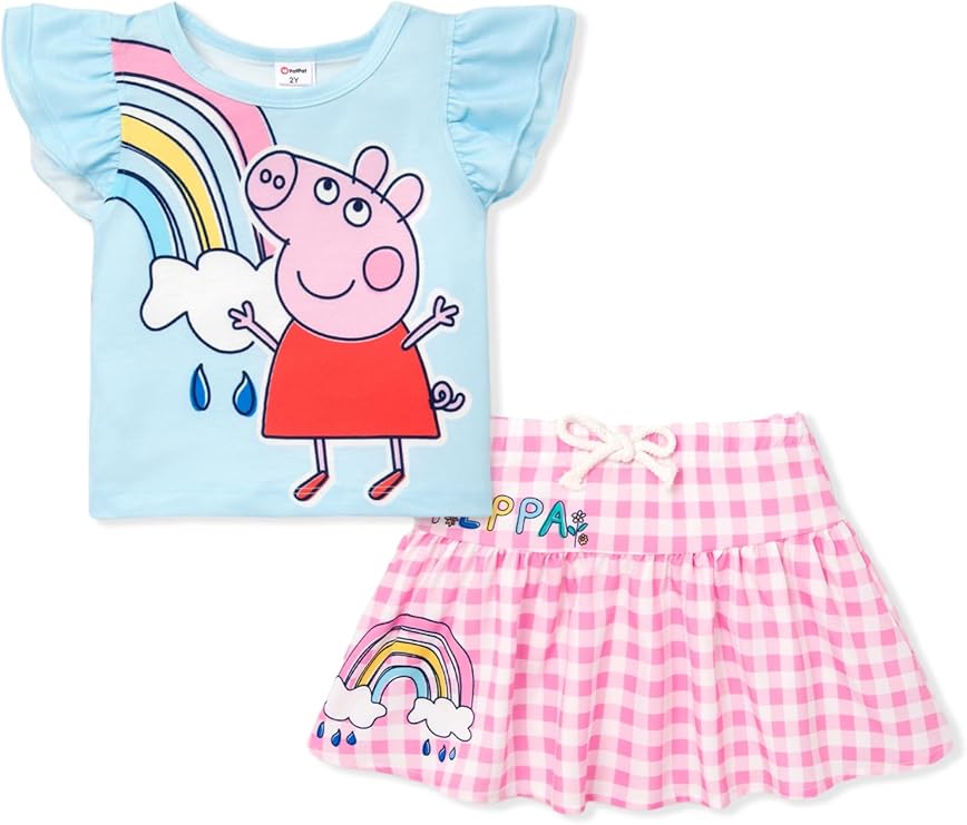 Peppa Pig Conjunto de 2 pieza