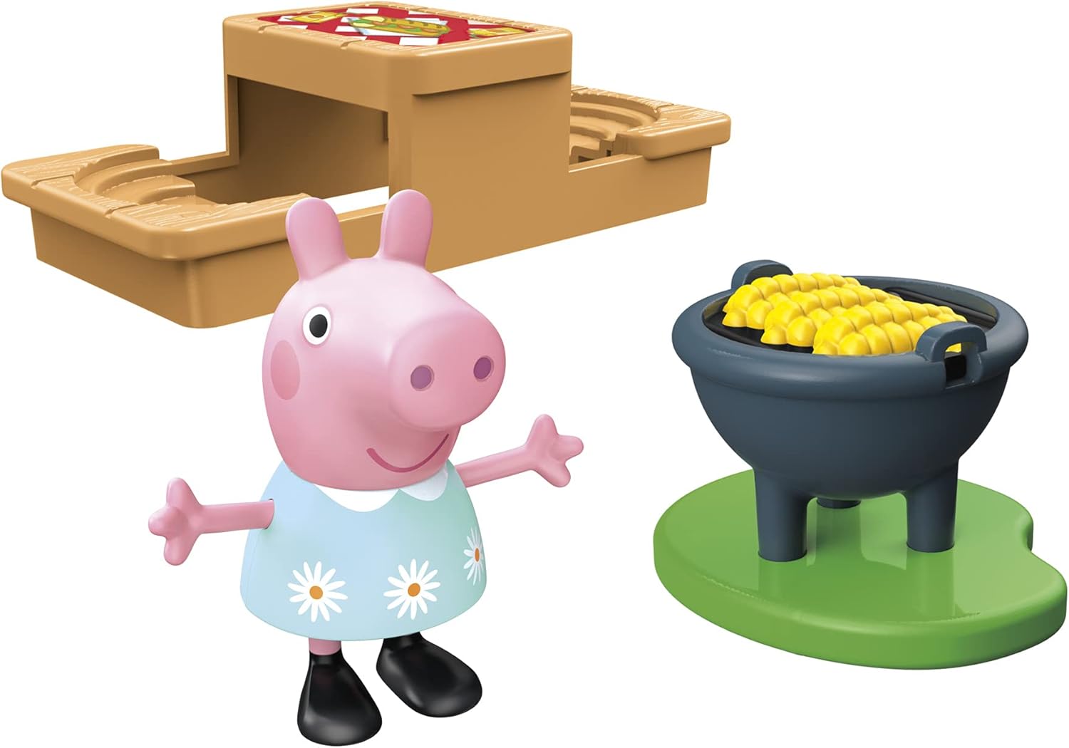 Peppa Pig Peppa's Adventures - Juego de pícnic