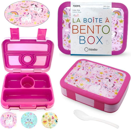 Kinsho Caja de bento
