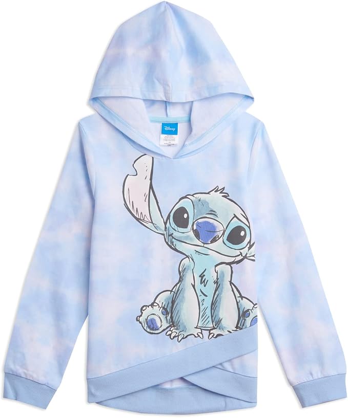 Disney Stitch -  Sudadera con capucha