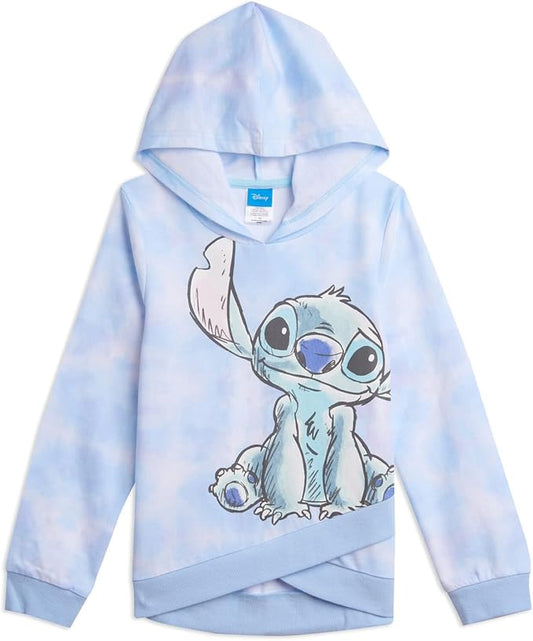 Disney Stitch -  Sudadera con capucha