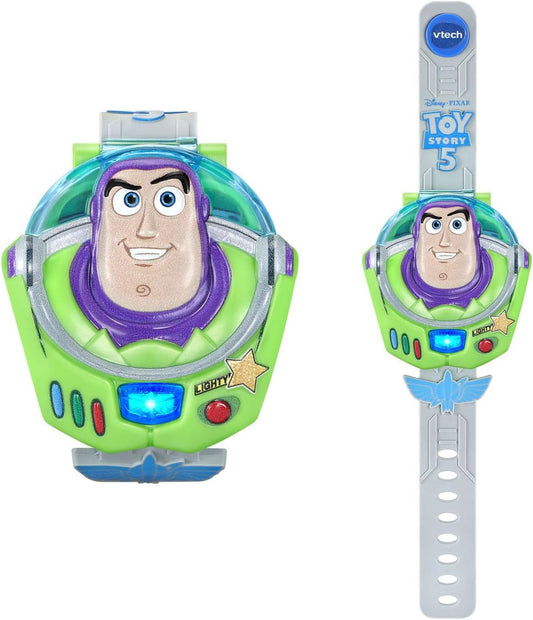 VTech Toy Story 5 Buzz Lightyear - Reloj de aprendizaje