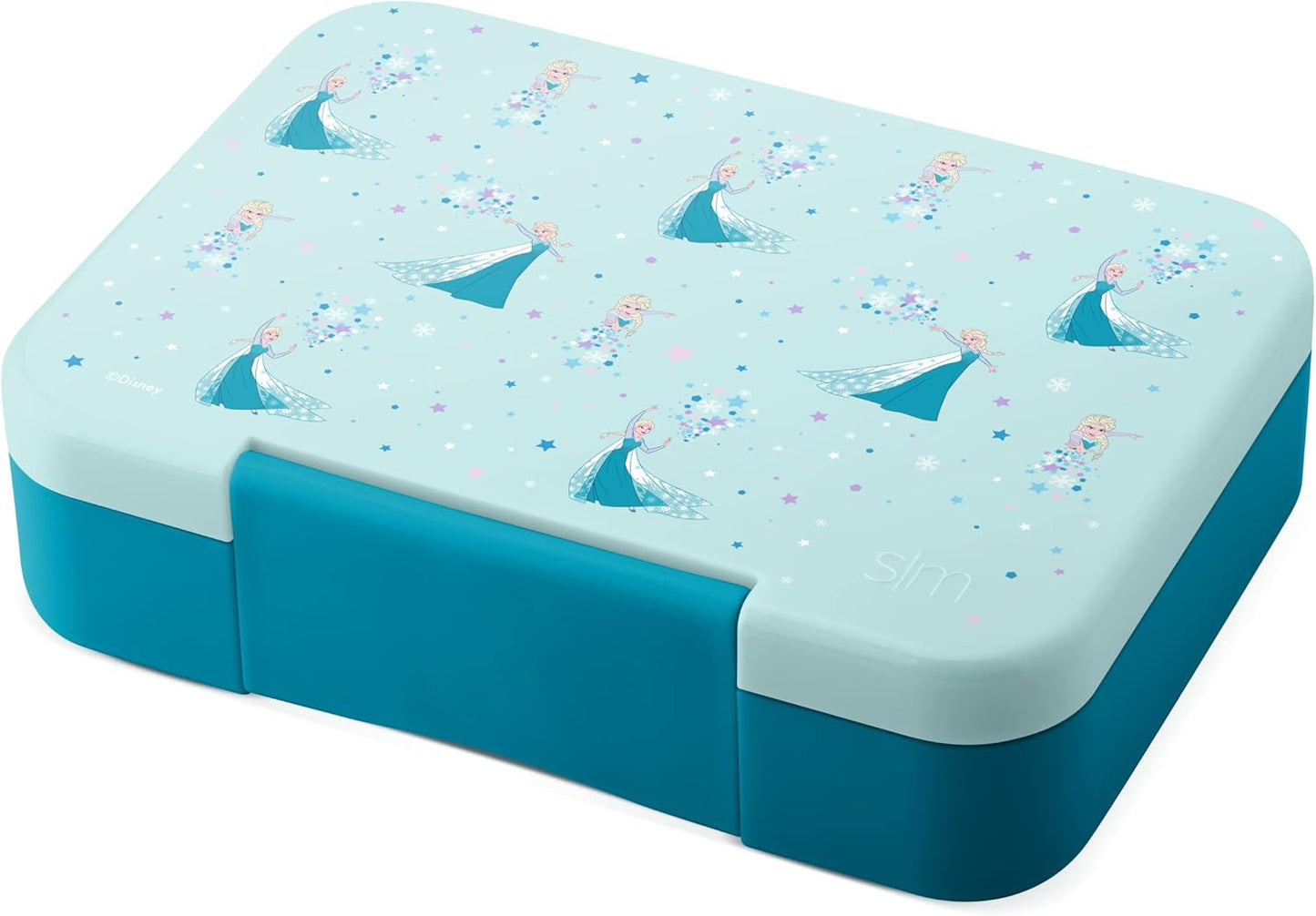 Simple Modern Bento - Lonchera simple y moderna de Disney Frozen