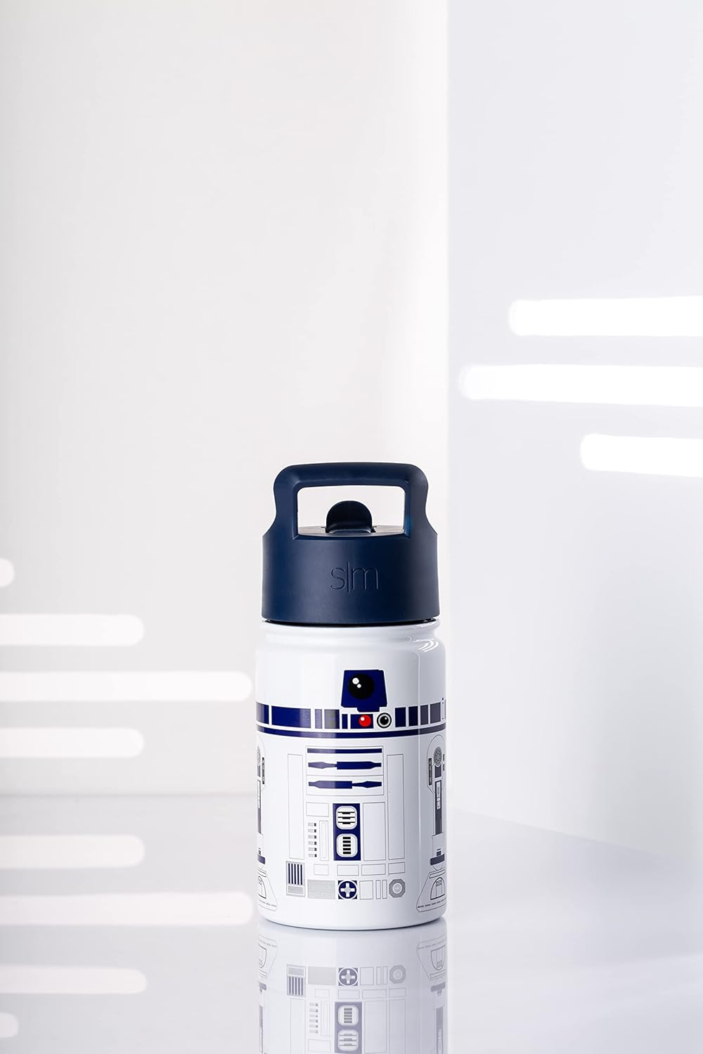 Simple Modern - Botella de agua Star Wars de acero inoxidable