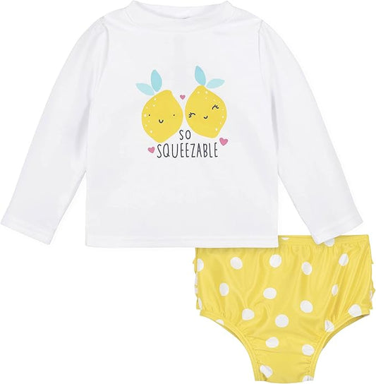 Gerber Conjunto de traje de baño