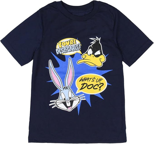 Looney Tunes - Camiseta para niños