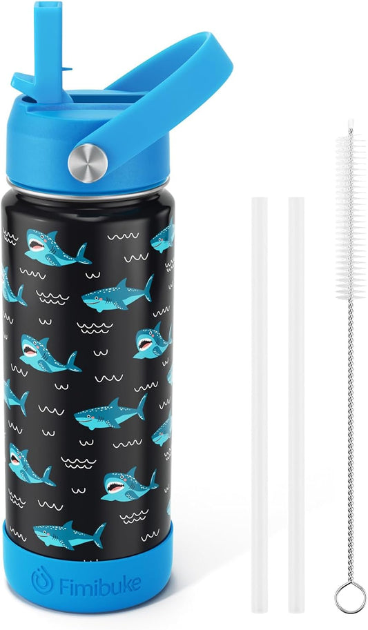 Fimibuke Botella de agua 18 onzas