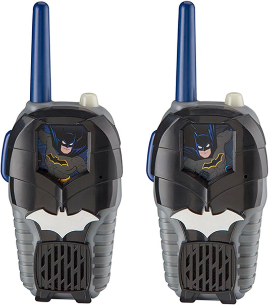 Walkie Talkies de juguete de Batman