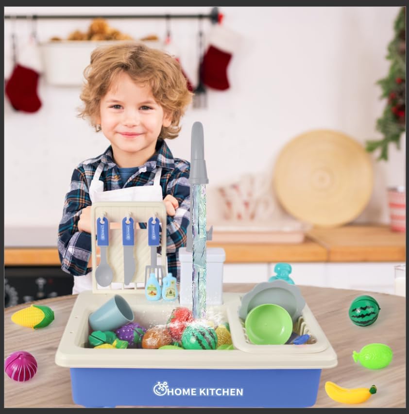 Juguetes para fregadero