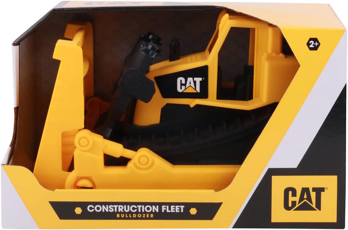 CAT Construcción Flota Bulldozer