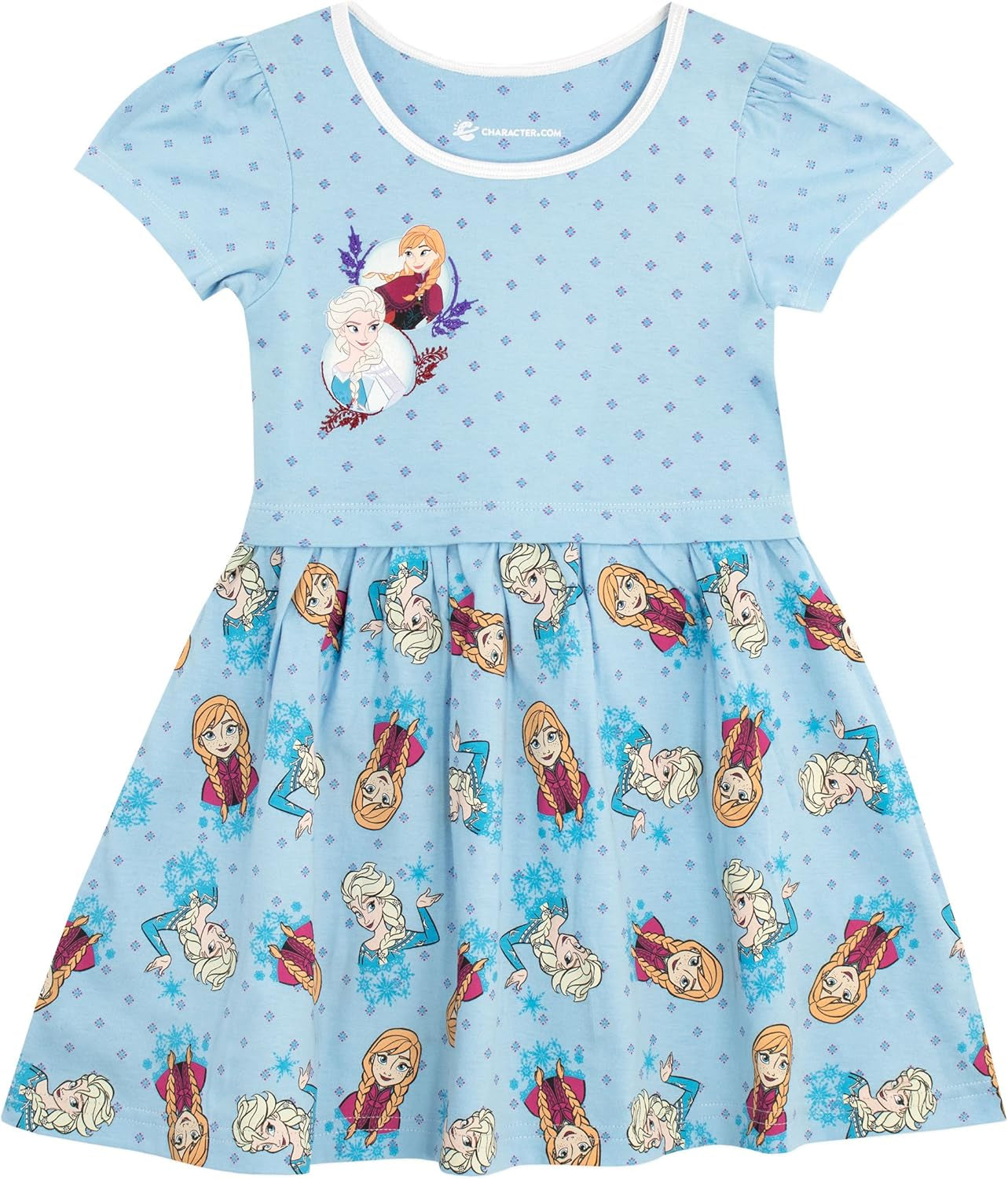 Disney Vestido Frozen