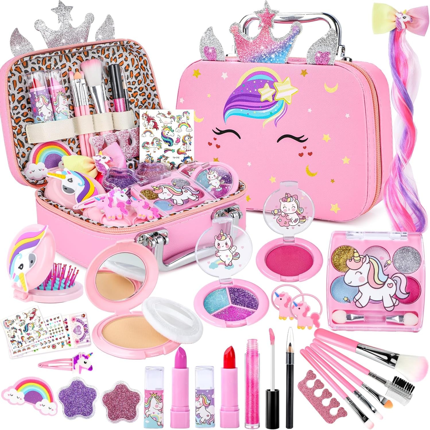 Kit de maquillaje 