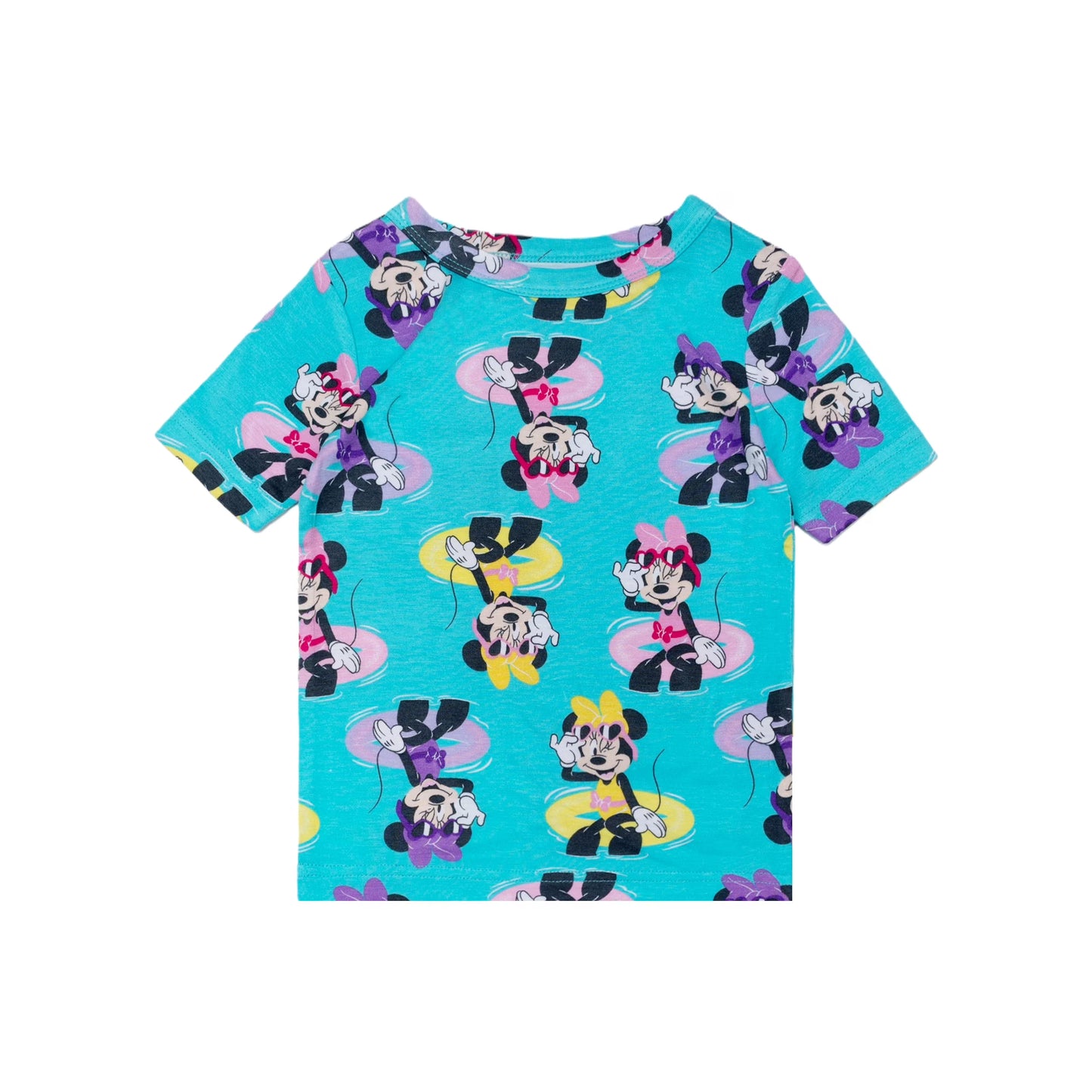 Conjunto de Pijama Minnie Mouse