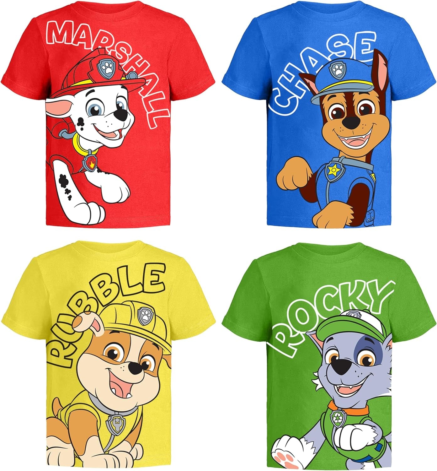 Camiseta gráfica de Paw Patrol